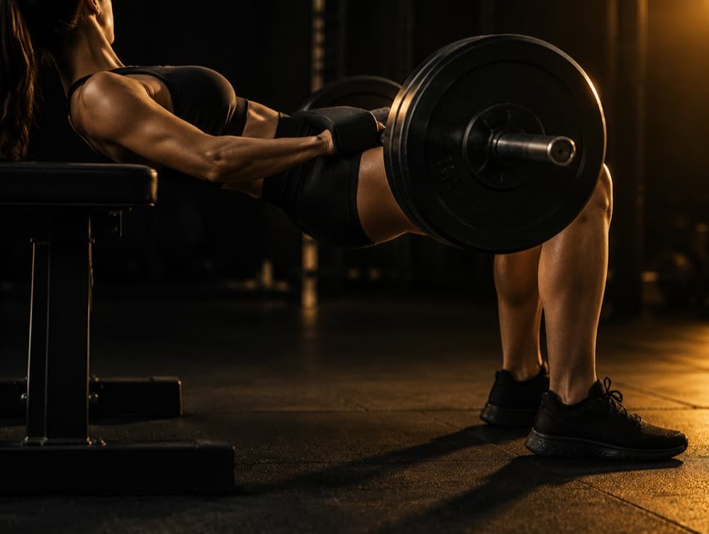 Hip thrust
